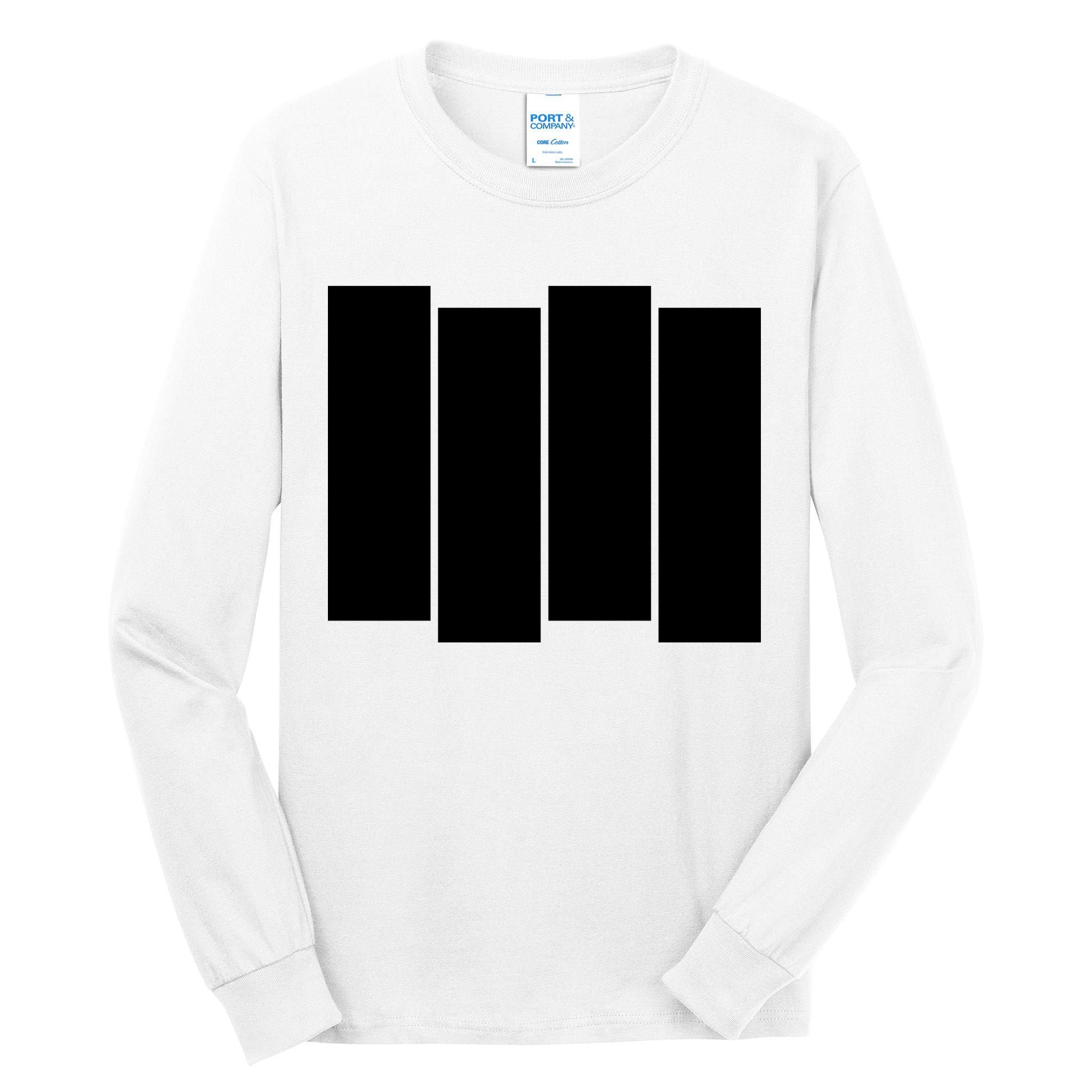 Black Flag Best Gift Tall Long Sleeve T-Shirt