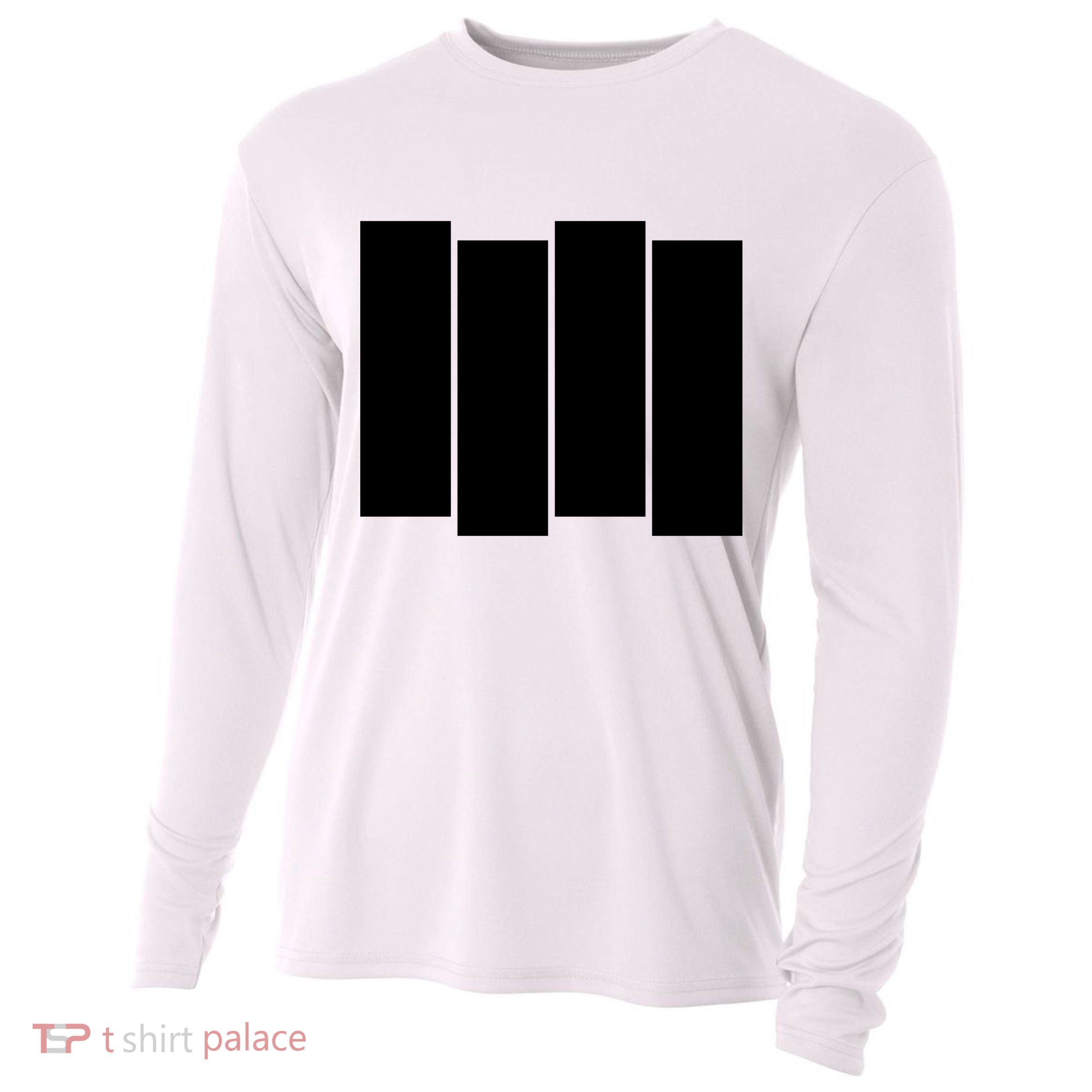 Black Flag Best Gift Cooling Performance Long Sleeve Crew