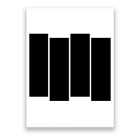 Black Flag Best Gift Poster