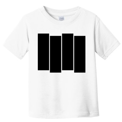 Black Flag Best Gift Toddler T-Shirt
