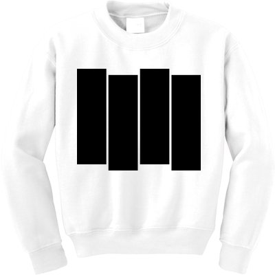 Black Flag Best Gift Kids Sweatshirt