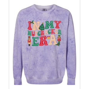 Ballet Festive Colorblast Crewneck Sweatshirt