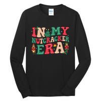 Ballet Festive Tall Long Sleeve T-Shirt