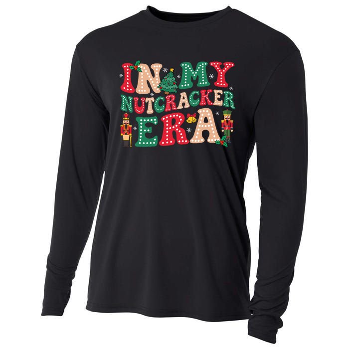 Ballet Festive Cooling Performance Long Sleeve Crew