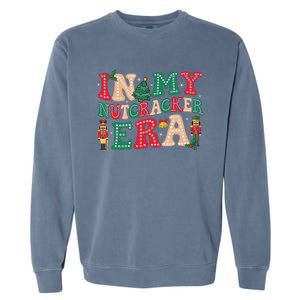 Ballet Festive Garment-Dyed Sweatshirt