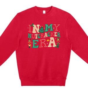 Ballet Festive Premium Crewneck Sweatshirt