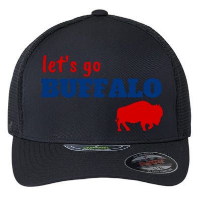 Buffalo Football Flexfit Unipanel Trucker Cap