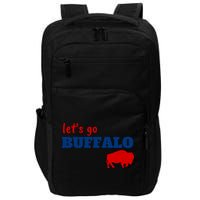 Buffalo Football Impact Tech Backpack