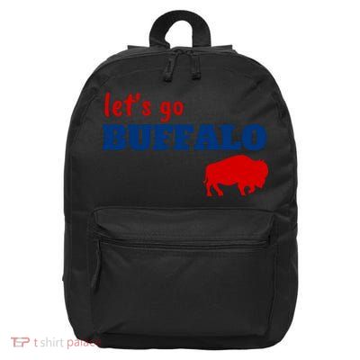 Buffalo Football 16 in Basic Backpack
