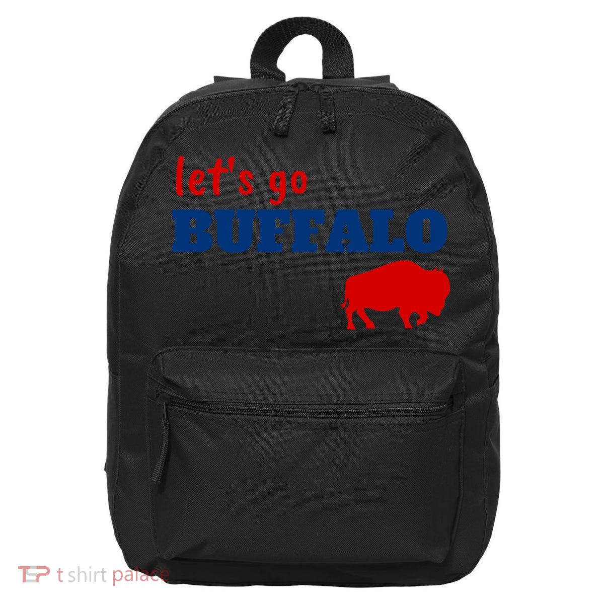 Buffalo Football 16 in Basic Backpack