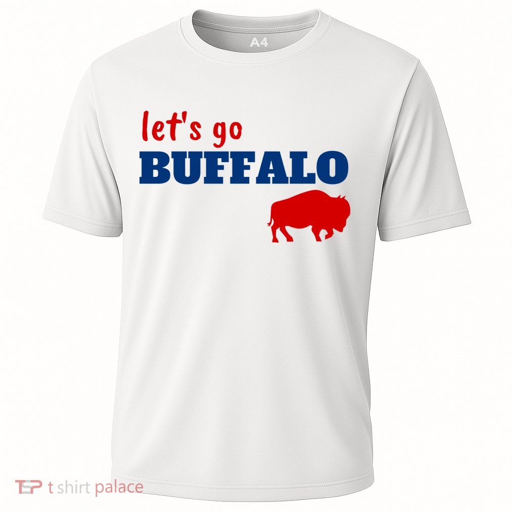 Buffalo Football Performance Shirt