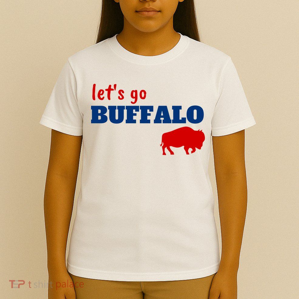 Buffalo Football T-Shirt