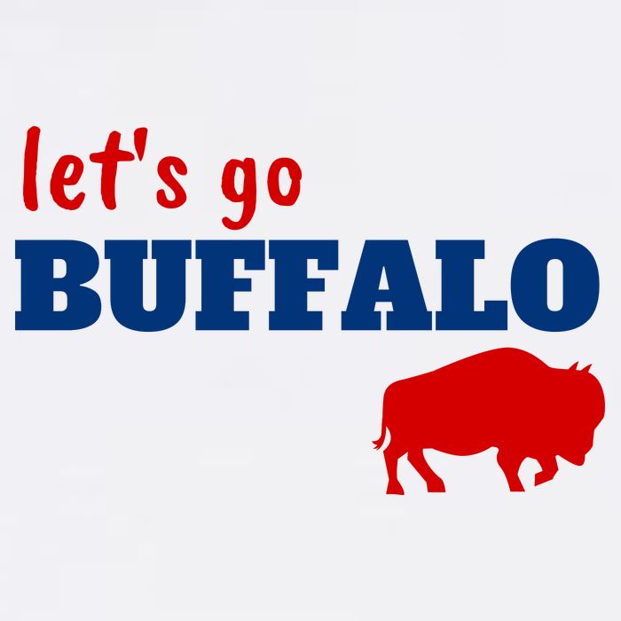 Buffalo Football 11oz C Handle Ceramic Mug