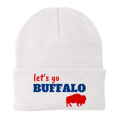 Buffalo Football Beanie