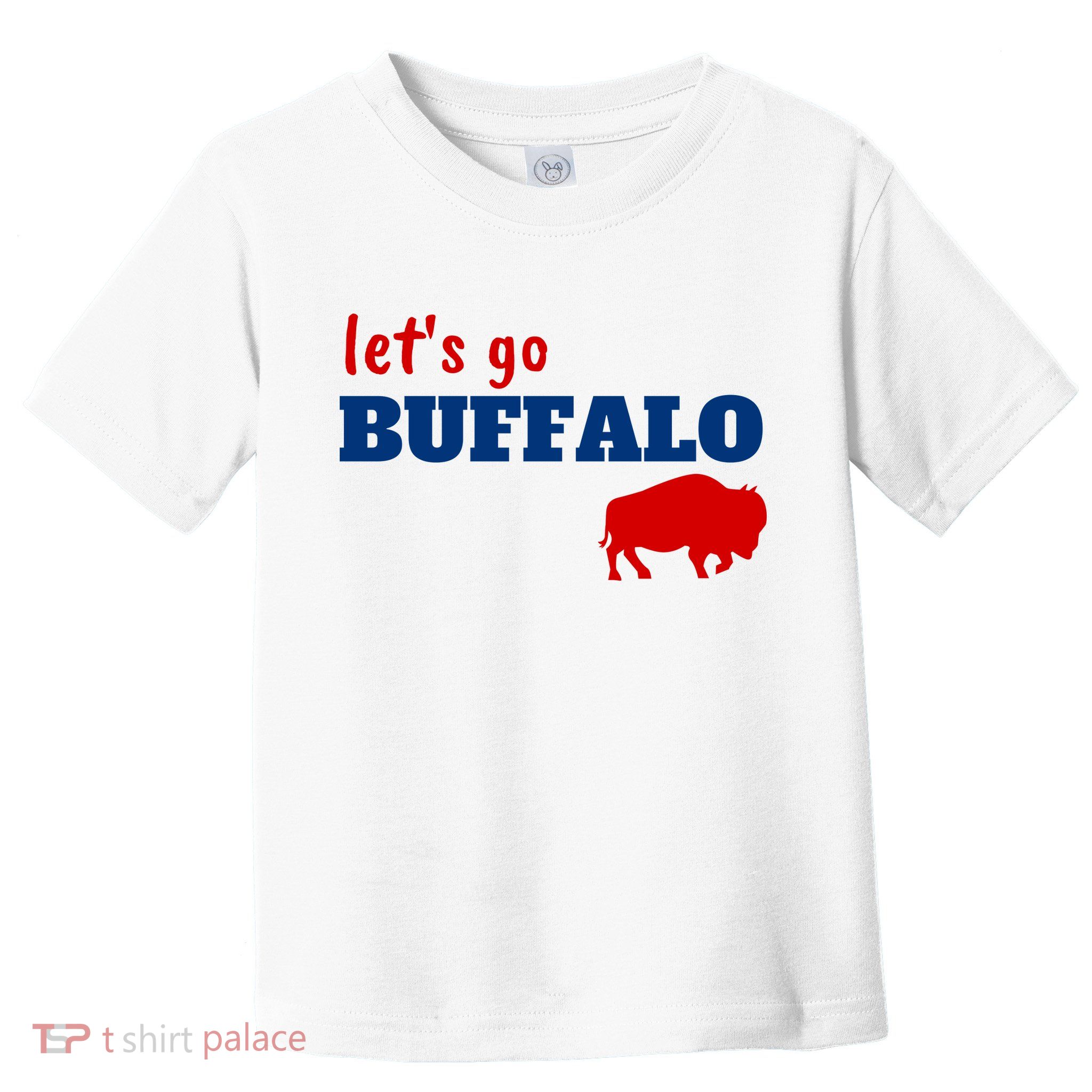 Buffalo Football Toddler T-Shirt