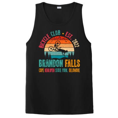 Brandon Falls Bicyle Club Retro Biden Bike PosiCharge Competitor Tank