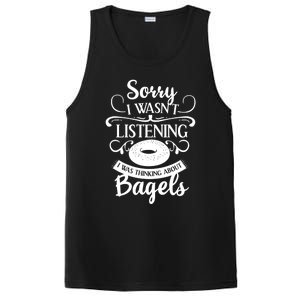 Bagel For Bagels Lovers Gift PosiCharge Competitor Tank