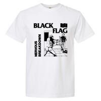 Black Flag Garment-Dyed Heavyweight T-Shirt