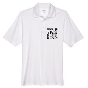 Black Flag Men's Origin Performance Pique Polo