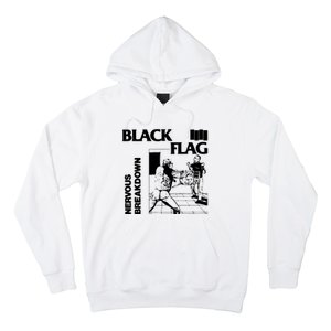 Black Flag Hoodie