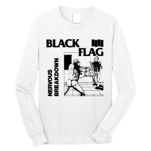 Black Flag Long Sleeve Shirt