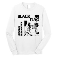 Black Flag Long Sleeve Shirt