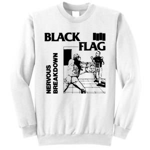 Black Flag Sweatshirt