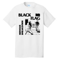 Black Flag Tall T-Shirt