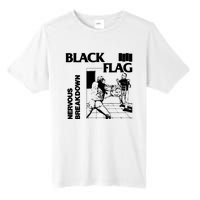 Black Flag Tall Fusion ChromaSoft Performance T-Shirt