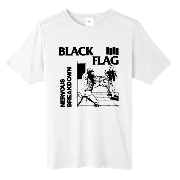 Black Flag Tall Fusion ChromaSoft Performance T-Shirt