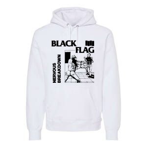 Black Flag Premium Hoodie