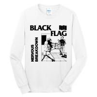 Black Flag Tall Long Sleeve T-Shirt