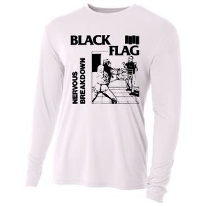 Black Flag Cooling Performance Long Sleeve Crew