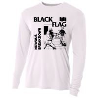 Black Flag Cooling Performance Long Sleeve Crew