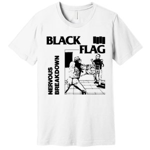 Black Flag Premium T-Shirt