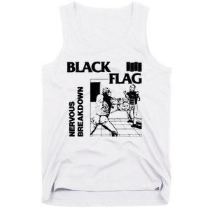 Black Flag Tank Top