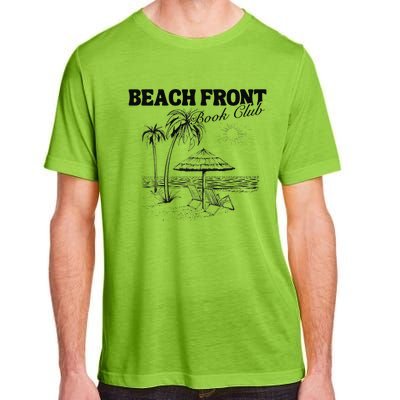 Beach Front Book Club Beach Book Club Premium Adult ChromaSoft Performance T-Shirt