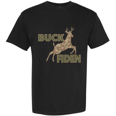 Buck Fiden Garment-Dyed Heavyweight T-Shirt