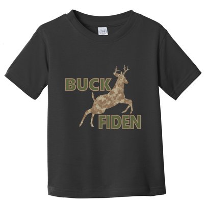 Buck Fiden Toddler T-Shirt