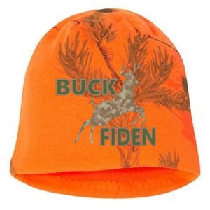 Buck Fiden Kati - Camo Knit Beanie