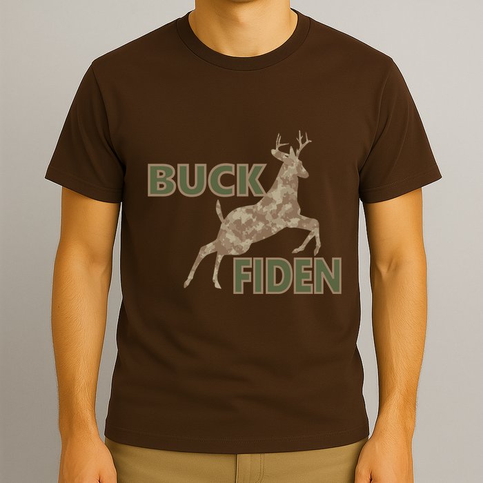 Buck Fiden T-Shirt