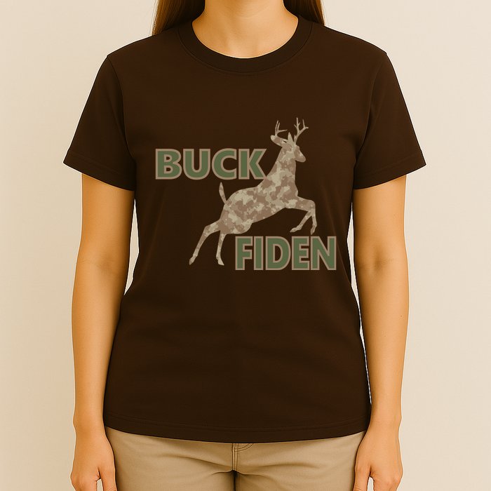 Buck Fiden T-Shirt