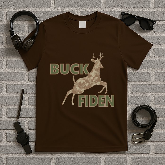 Buck Fiden T-Shirt