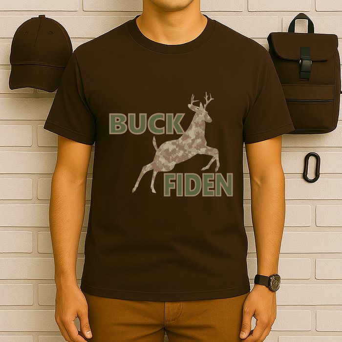 Buck Fiden T-Shirt