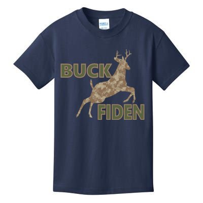 Buck Fiden Kids T-Shirt