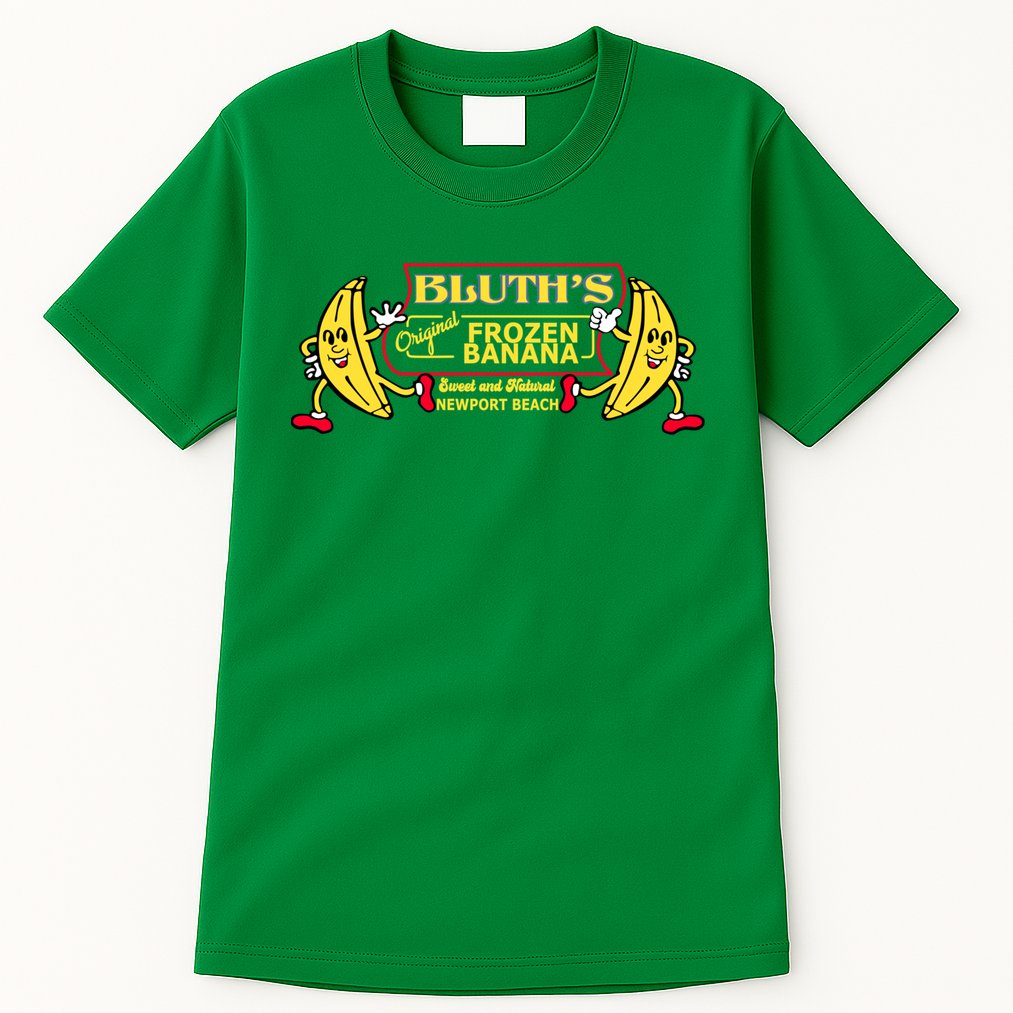 Bluth&X27;S Frozen Banana Professionally Designed Tall T-Shirt