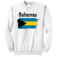 Bahamas Flag Sweatshirt