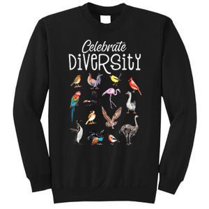 Bird funny Bird Lover Gift Bird Sweatshirt