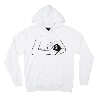 Breast Feeding Hoodie