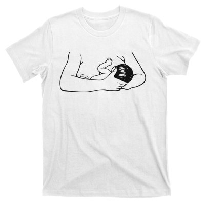 Breast Feeding T-Shirt